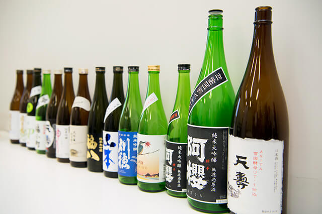 「酒の国」秋田を代表する数々の銘酒秘話