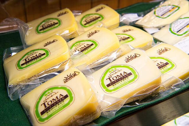 生乳の品質とともに成長を遂げた北海道のナチュラルチーズ