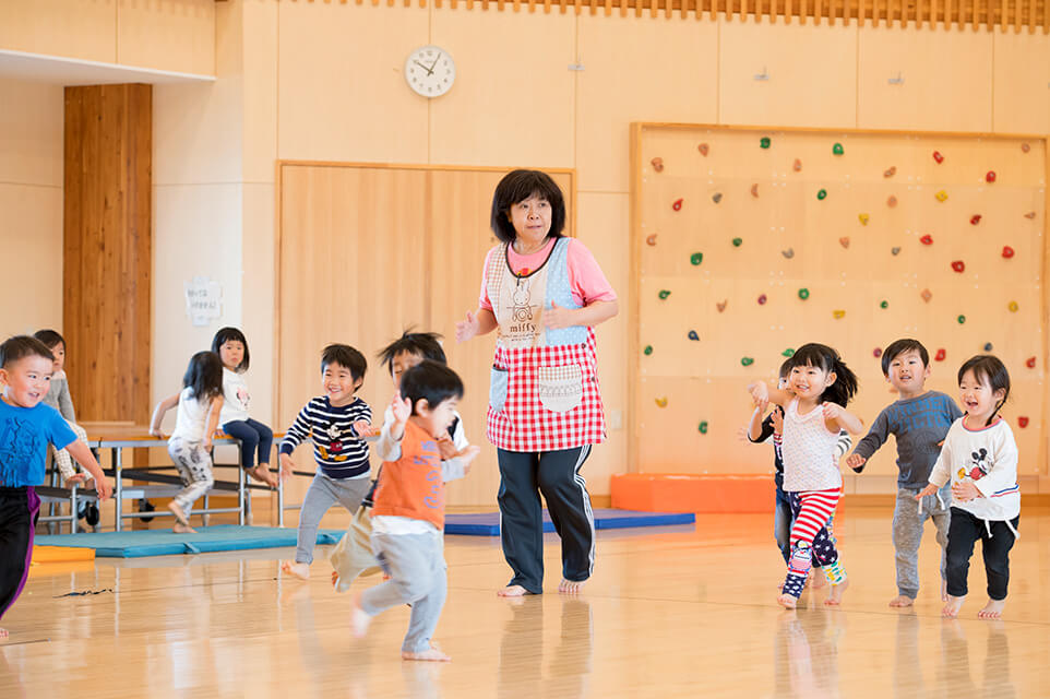 こども園「ほろん」