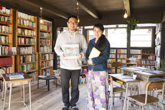 男木島図書館誕生物語