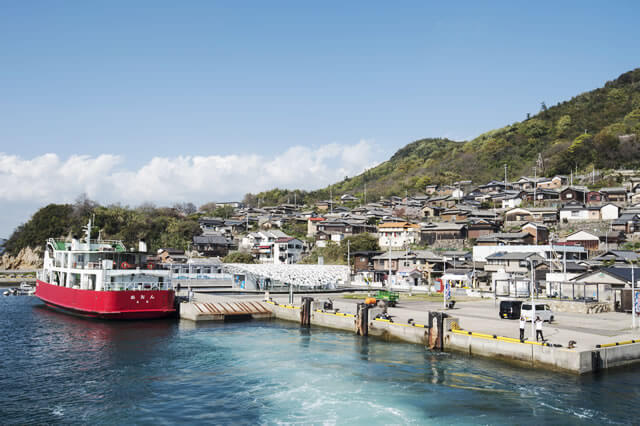 男木島 Ogijima