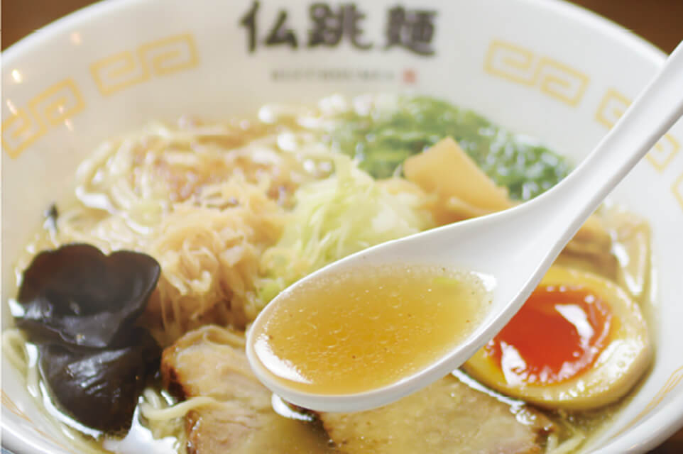 仏跳麺」のラーメン</div></div>