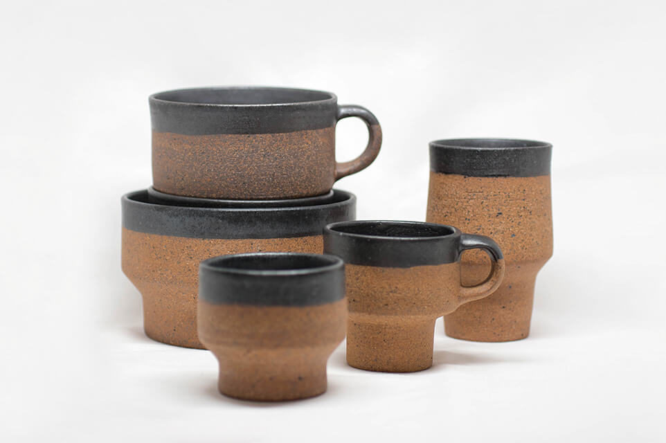 重なるシリーズMug、Free、Bowl、Shot・Tall (Sサイズ)、 Espressoなど