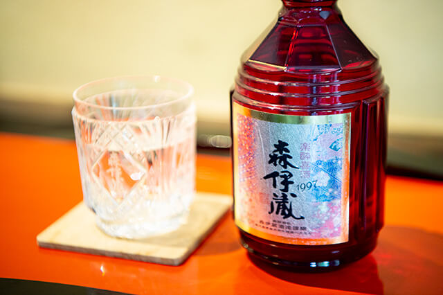 焼酎王国かごしま①酒といえば芋焼酎