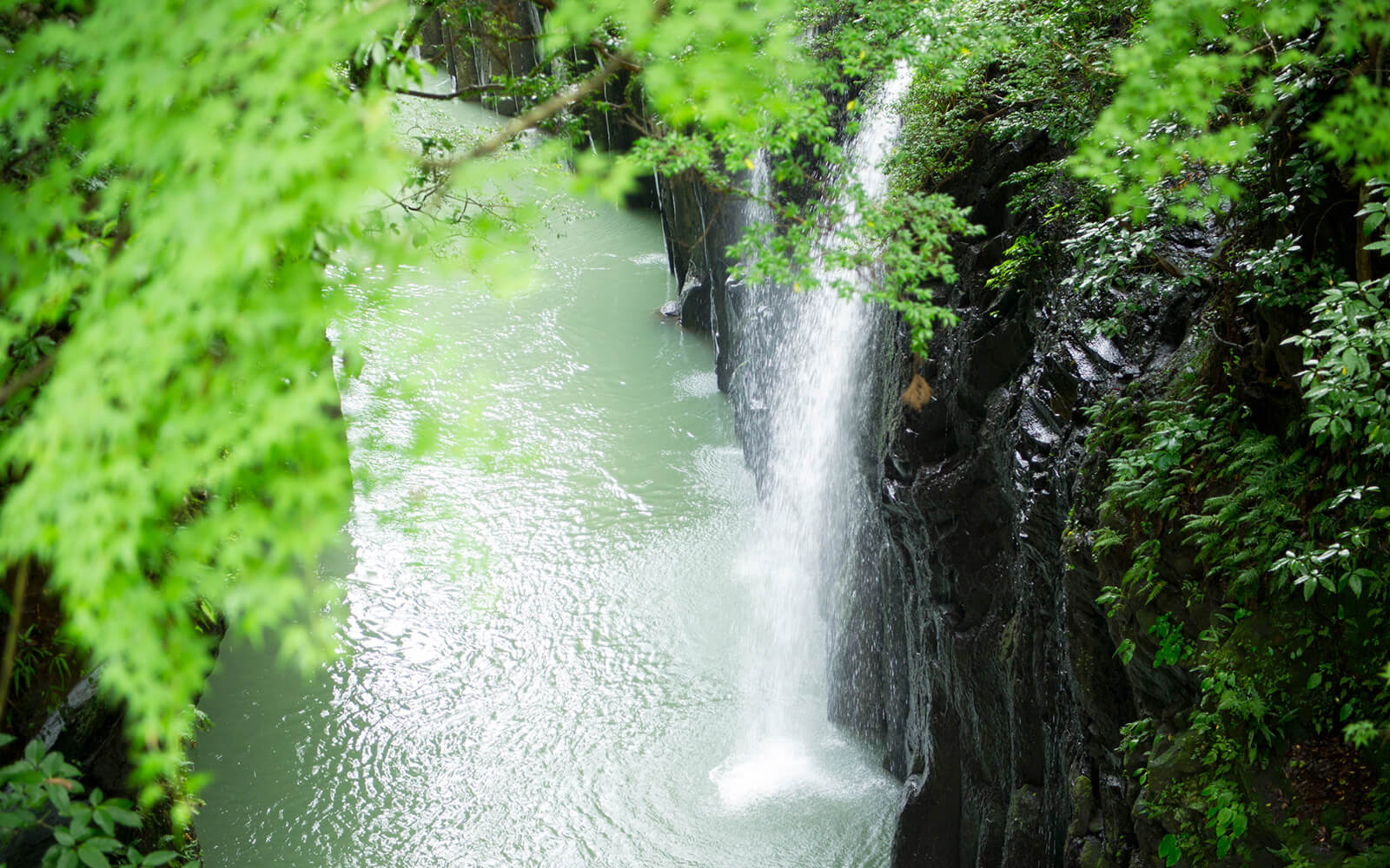 高千穂峡