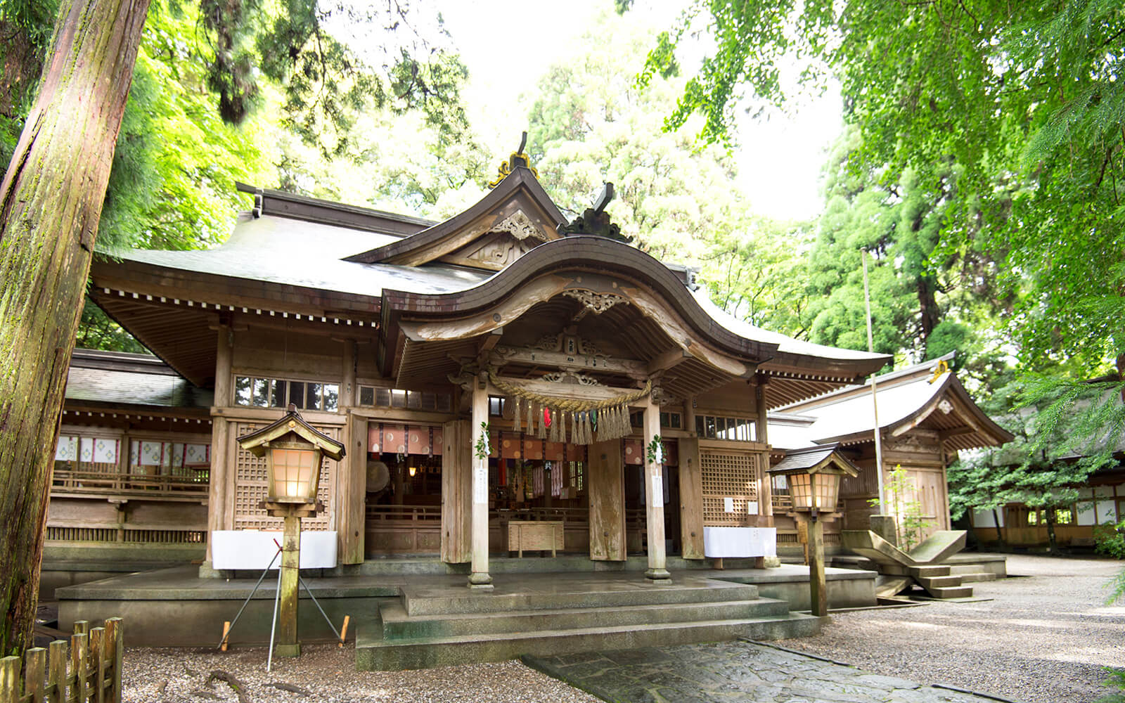 高千穂神社