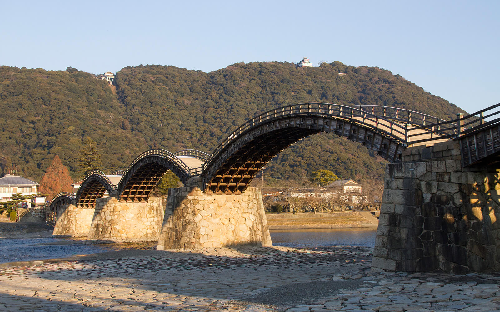 錦帯橋