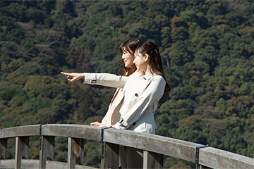 出会いの架け橋そして旅立ちの地～吉田松陰と岩国