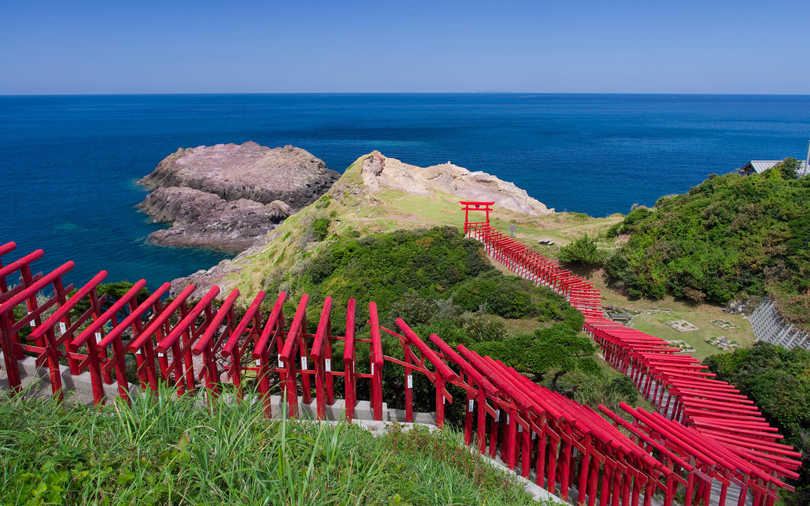 元乃隅神社