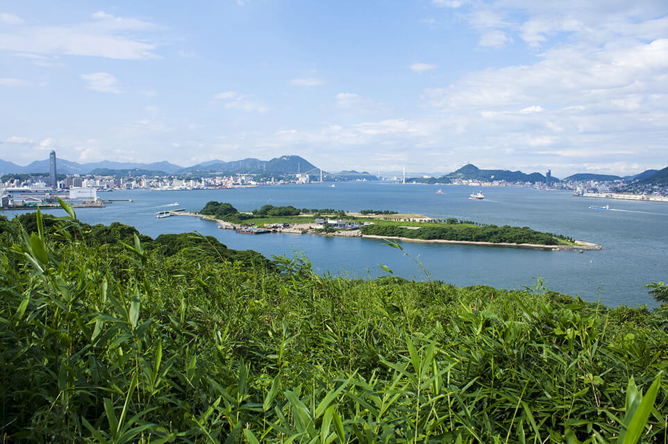 巌流島