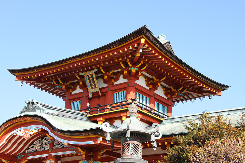 防府天満宮