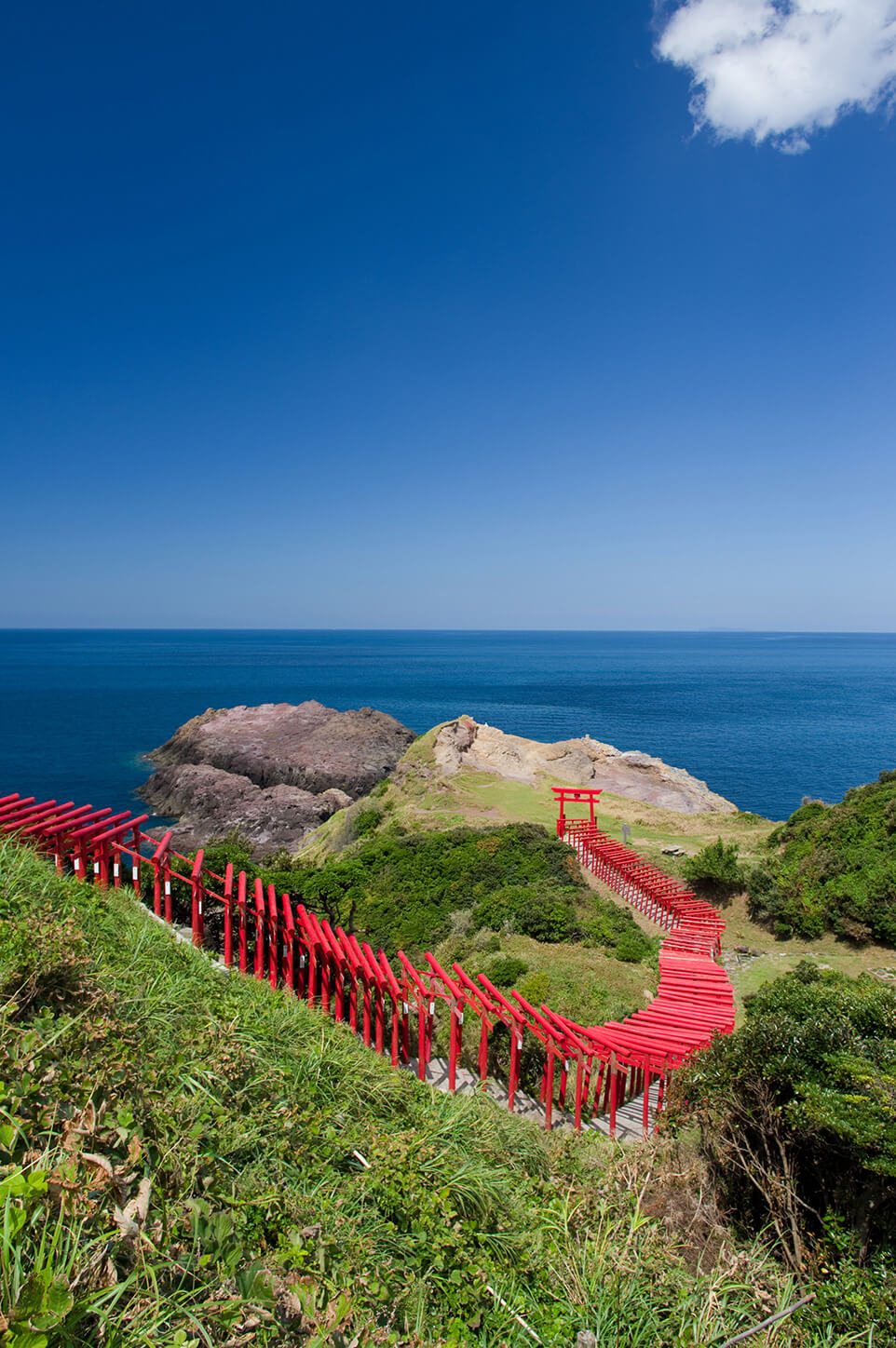 元乃隅神社