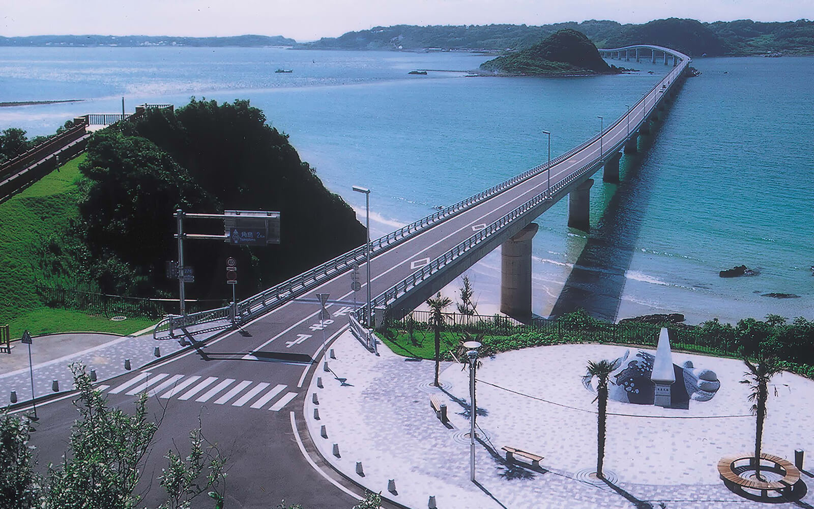 角島大橋