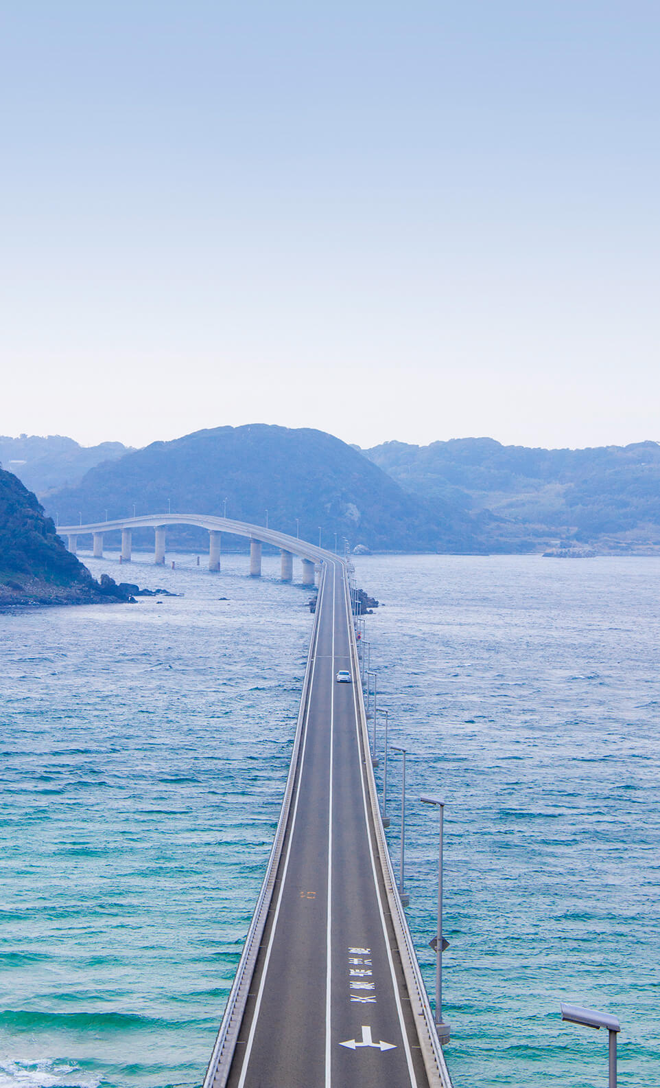 角島大橋