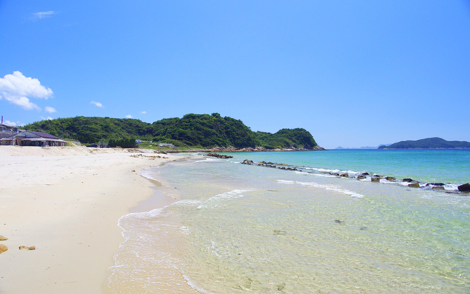 小串うしろはま海水浴場